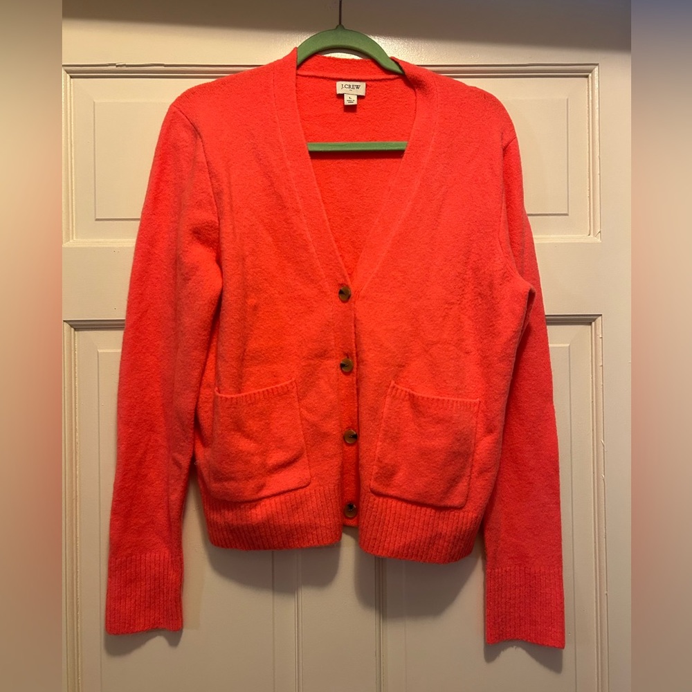 J Crew cardigan